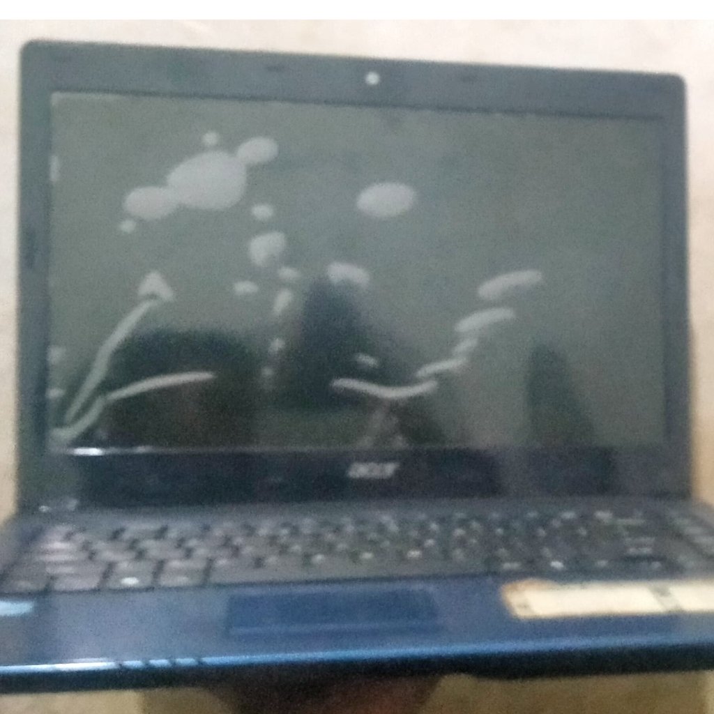 laptop acer 4750 core i3