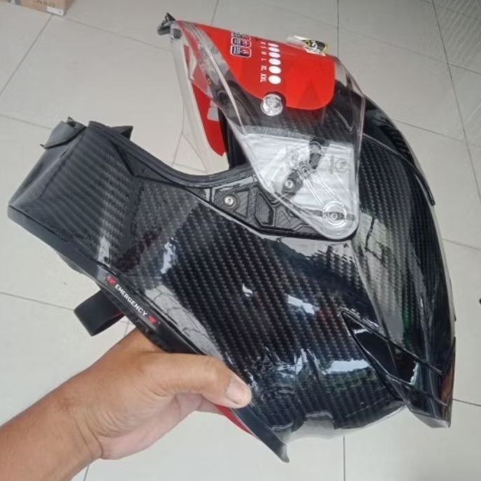 KYT R2R MOTIF CARBON REPAINT