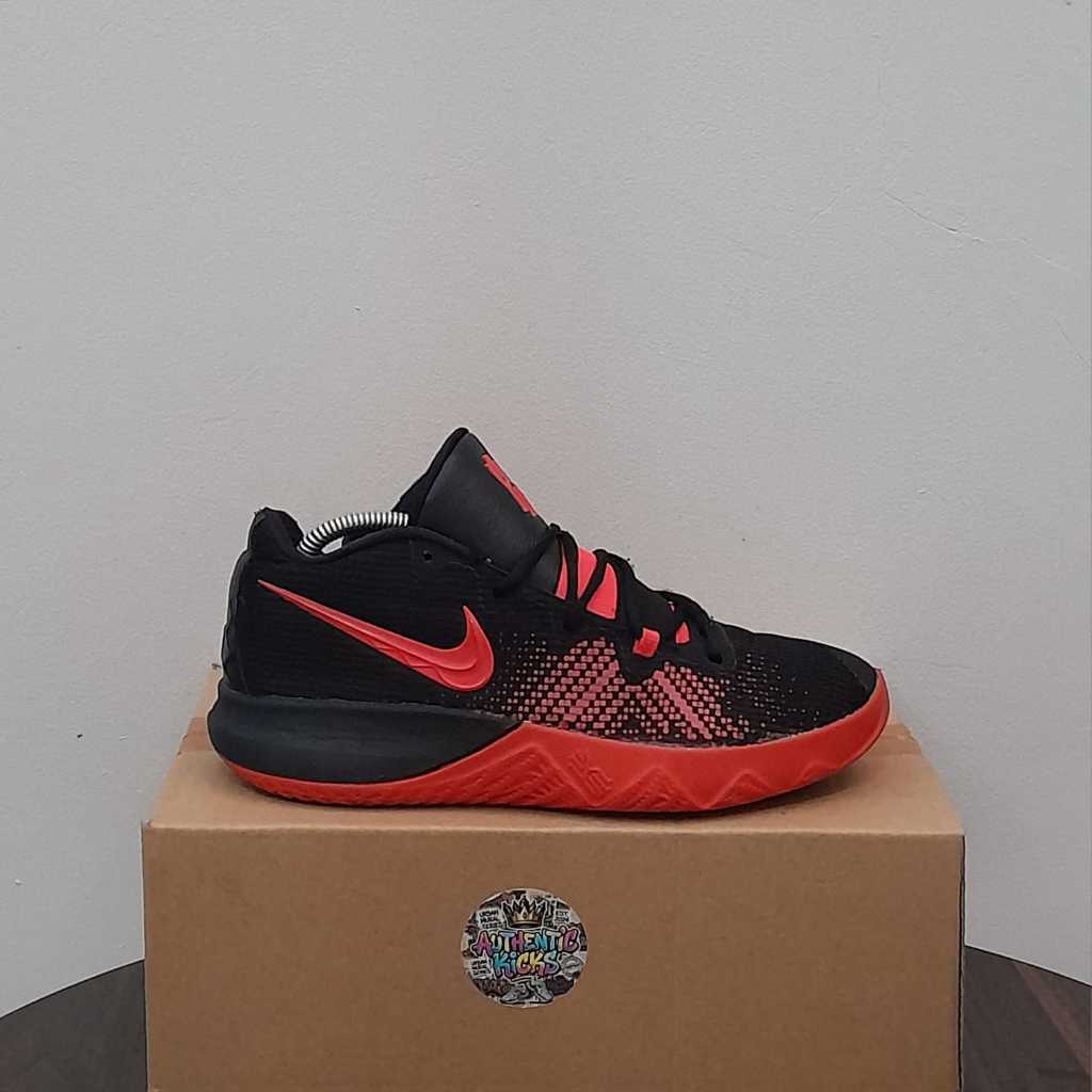 Sepatu Second Basket Seri Nike Ja, Kyrie & Puma