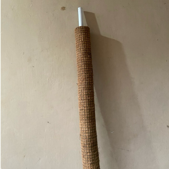 Turus Tanaman Rambat Besar tinggi 150 cm | Tiang Penyangga tanaman anggrek, vanili dari Cocofiber Se