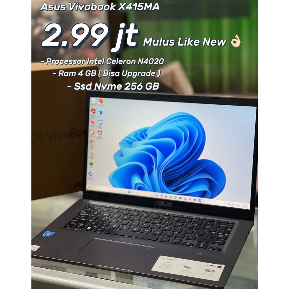 ASUS VIVOBOOK X415MA