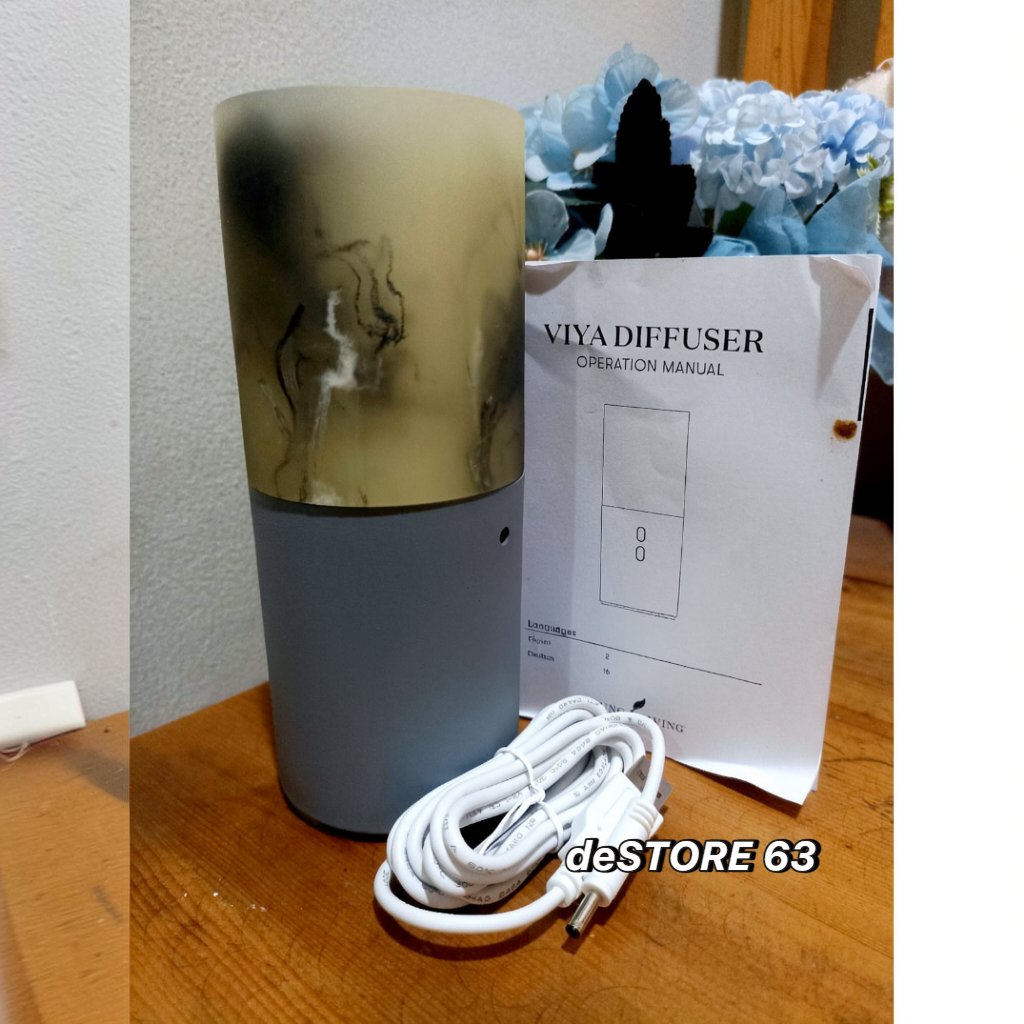 [BARU] Young Living Viya Travel Diffuser