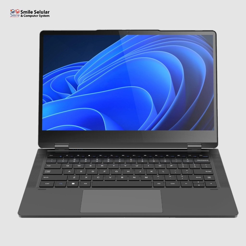 Advan 360 Go 2 In 1 Touchscreen Laptop 8GB 256GB