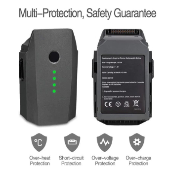 NEW BATERAI DJI MAVIC PRO DRONE DJI MAVIC PRO BATTERY MAVIC PRO