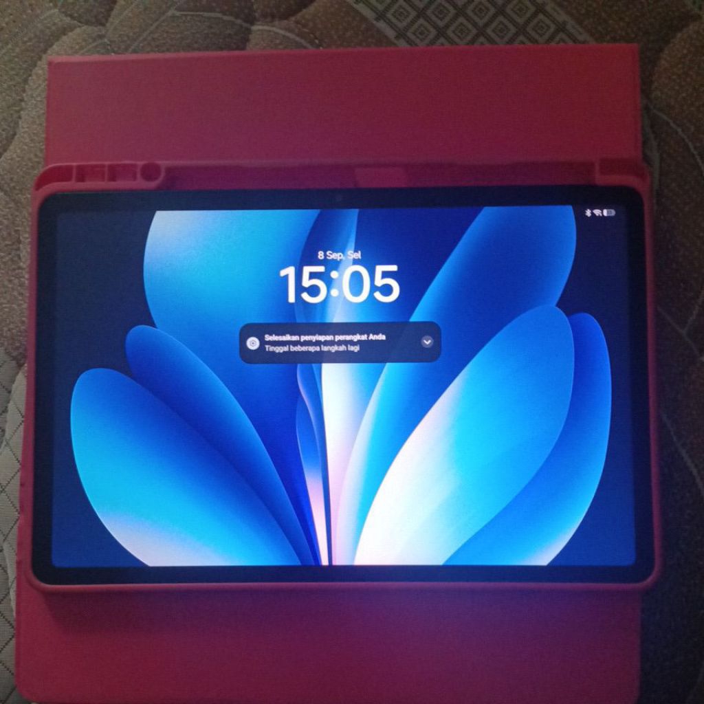 Redmi pad 2 second