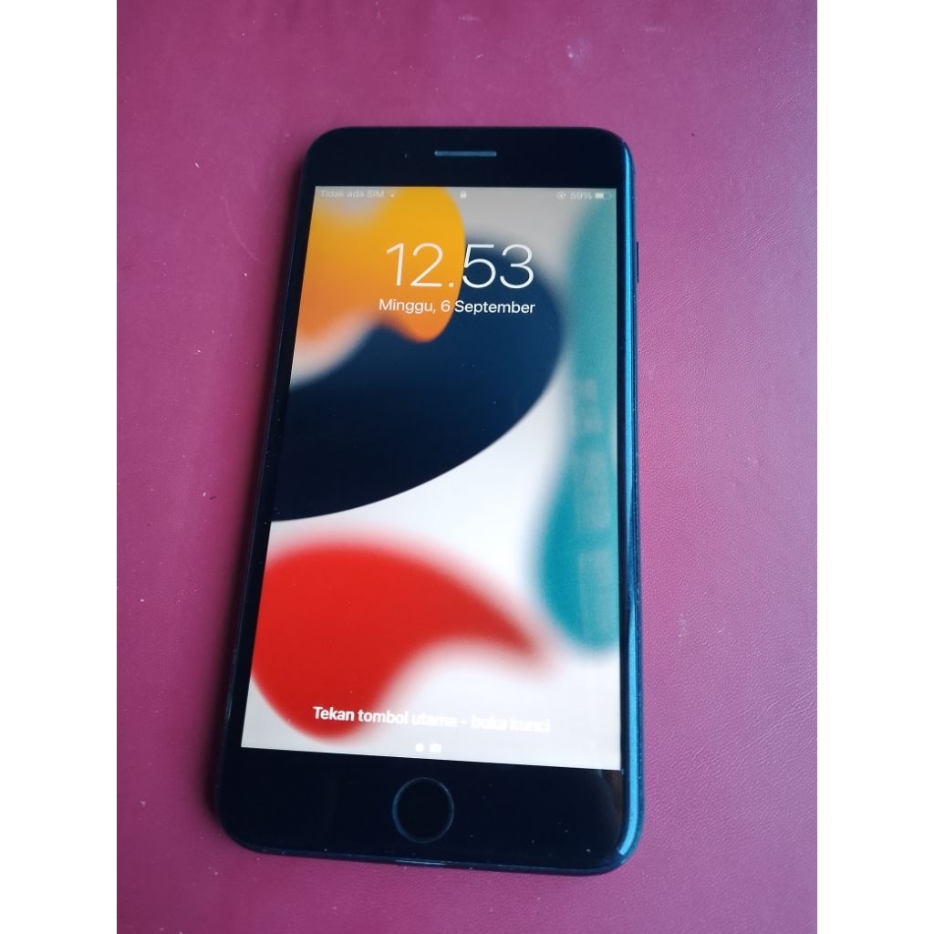Iphone 7+ 32gb smartfren only