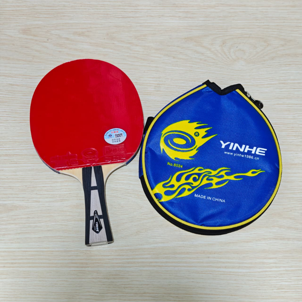 Bet Tenis Meja Bat Pingpong Yinhe ORIGINAL - Bet pingpong Yinhe - Bat tenis meja Yinhe original
