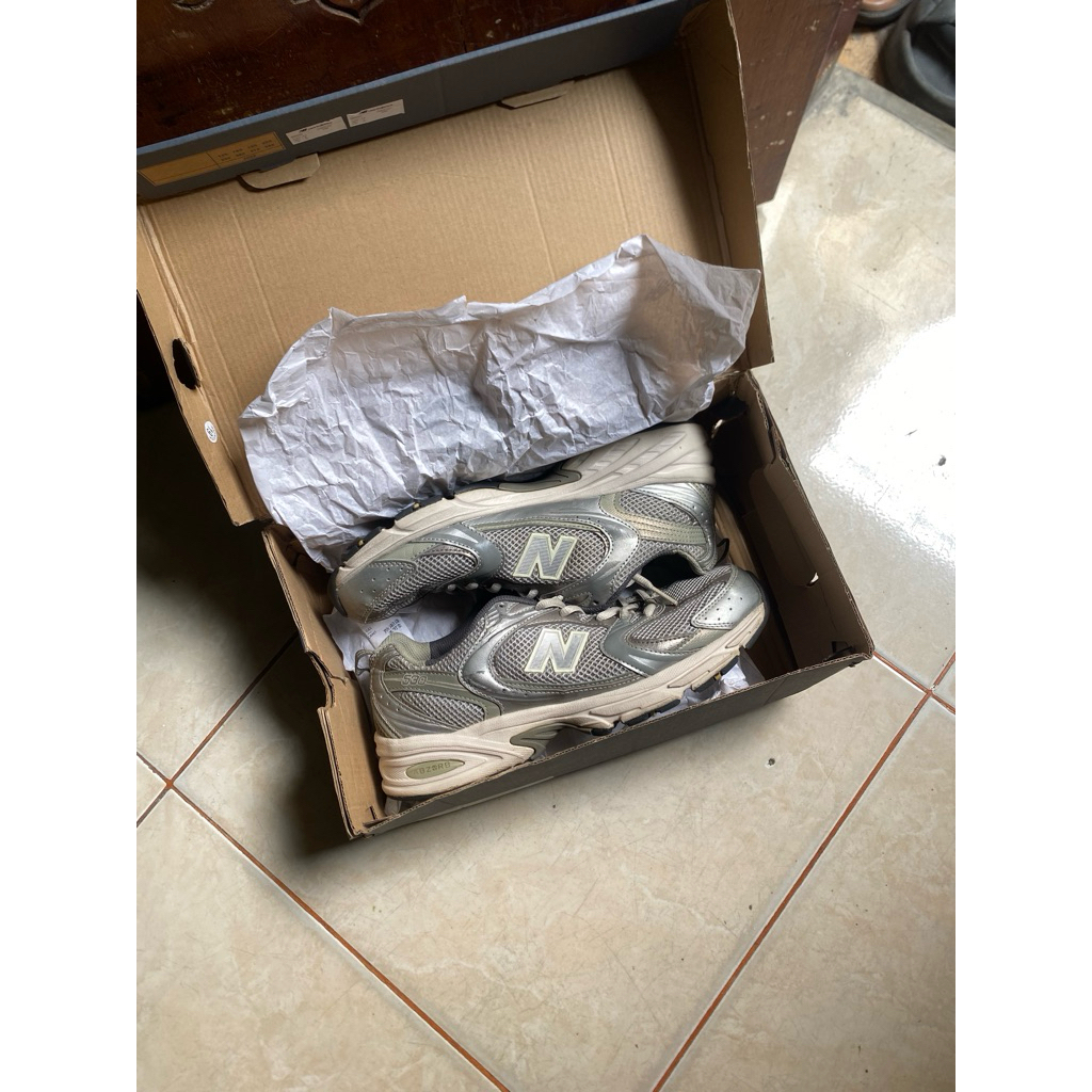 ( MASIH ADA ) NB530 SIZE 42 ORIGINAL SECOND