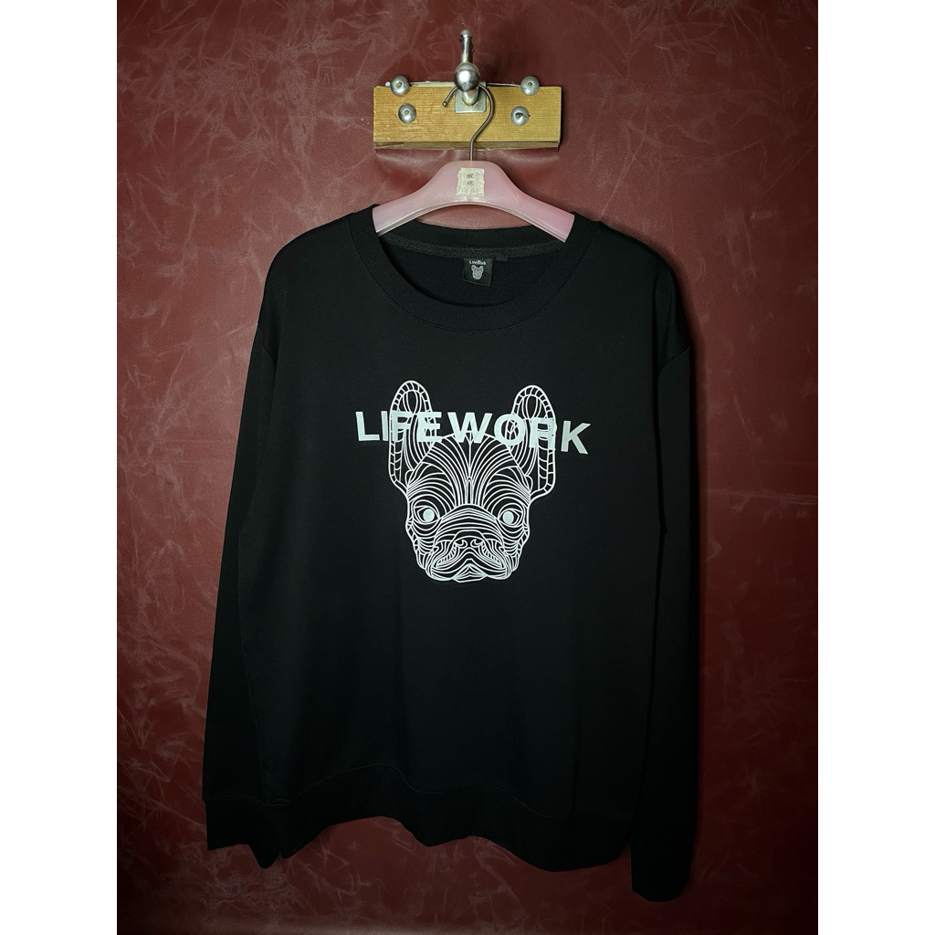 Crewneck LIFEWORK