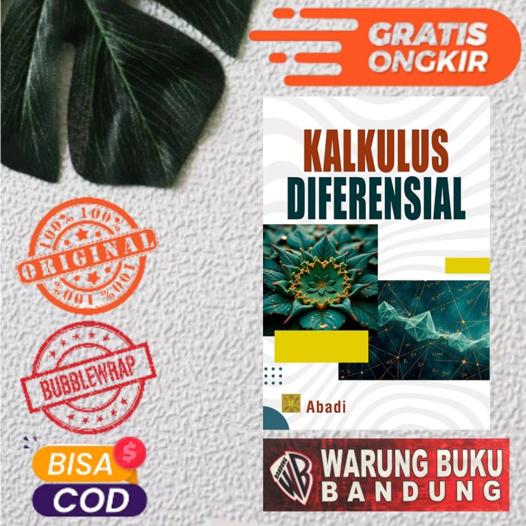 BUKU KALKULUS DIFERENSIAL - Abadi
