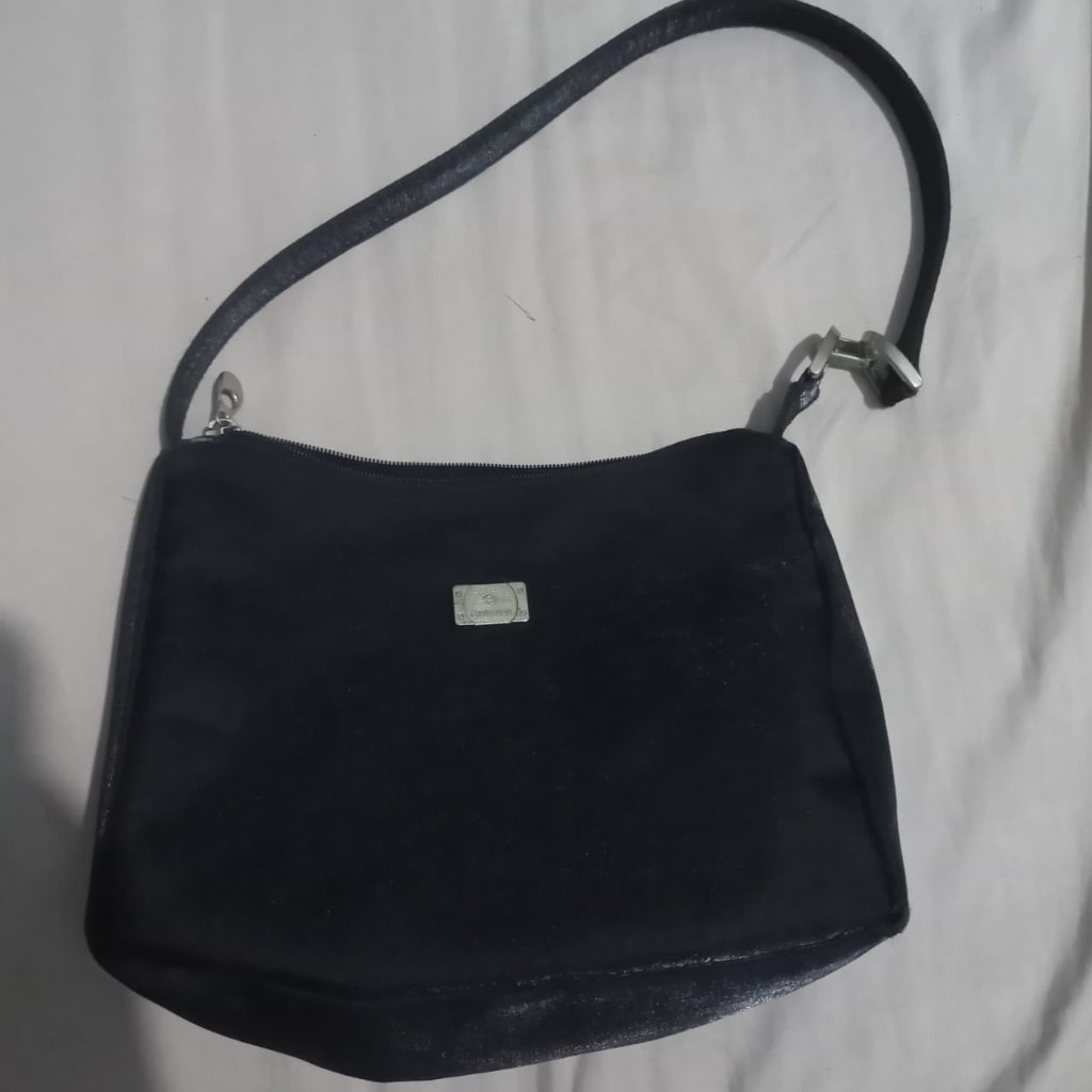 PRELOVED TAS MERK CARTIER SHOULDER BAG