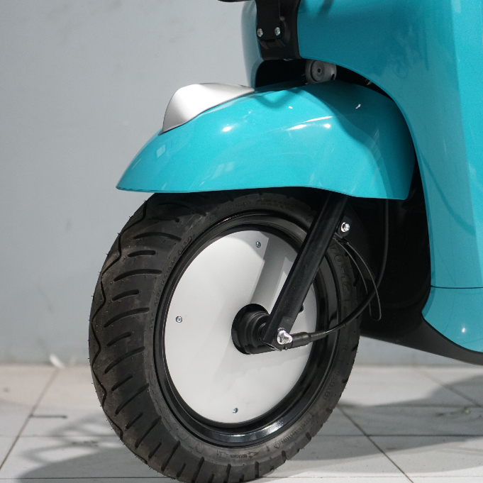 WHEELDOP FAZZIO - CUSTOMKIT