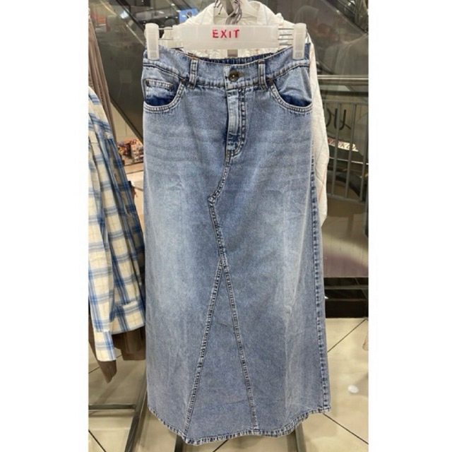 Rok Jeans Span DUST EXIT