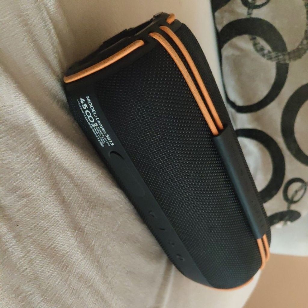 Lenyes S815 Bluetooth speaker 30 Watt (second)