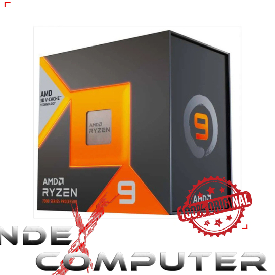 PROCESSOR AMD RYZEN 9 7900