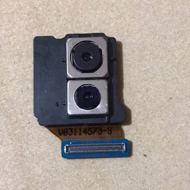 Kamera Samsung S9 plus INTER G965U snapdragon