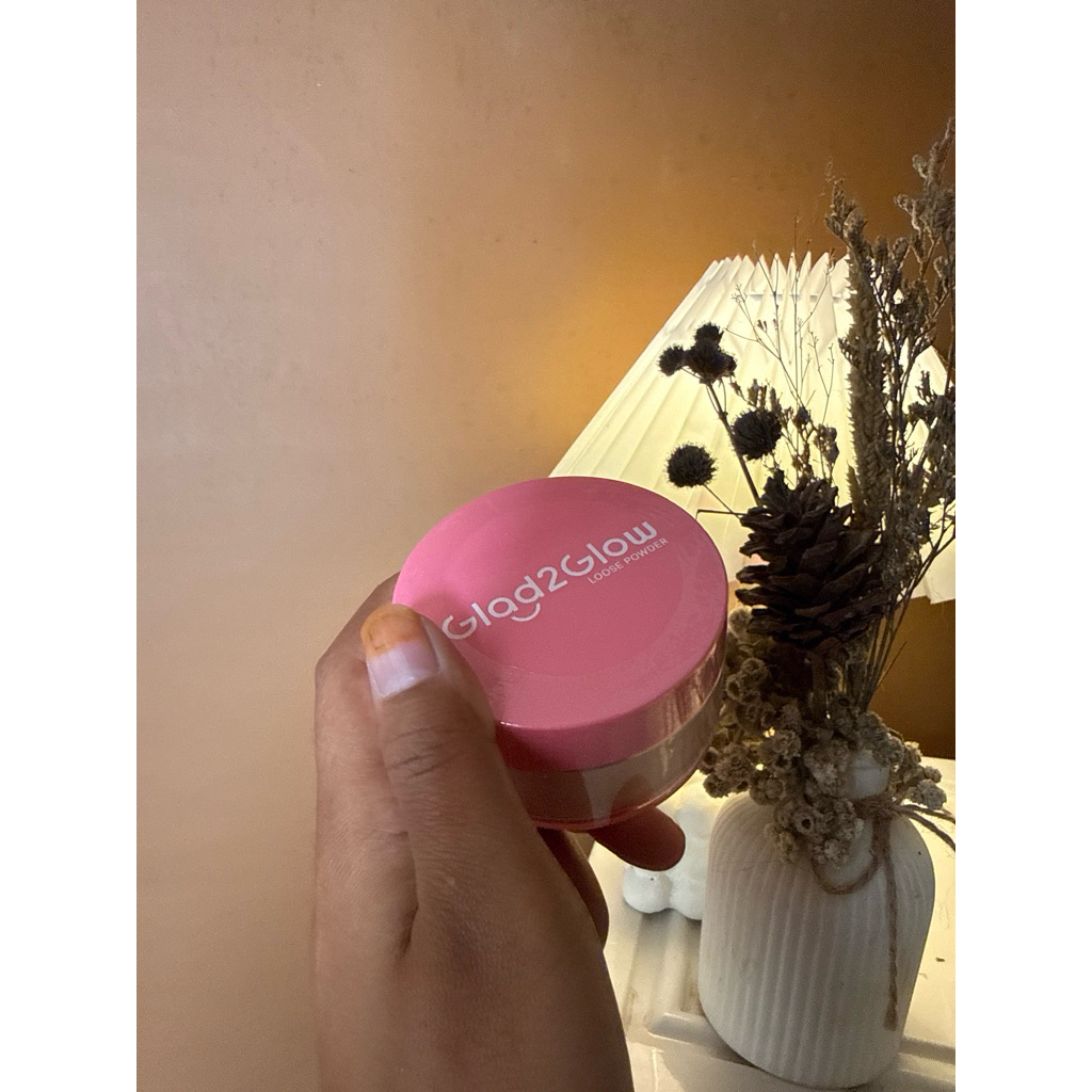 Glad2Glow-Loose powder