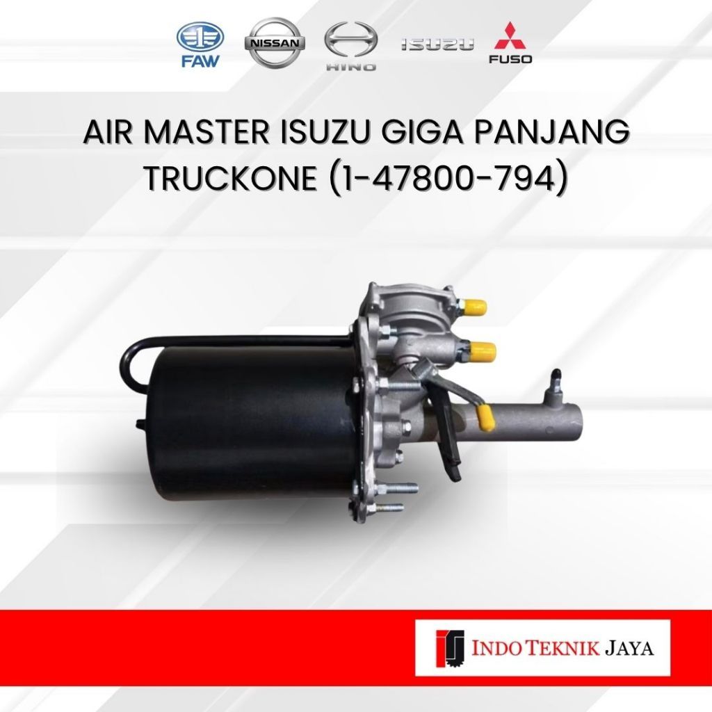 AIR MASTER ISUZU GIGA PANJANG TRUCKONE (1-47800-794)