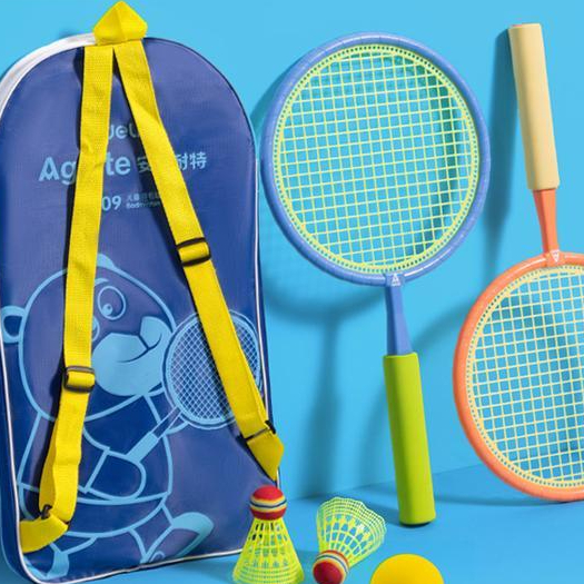 Yonex - Raket Bulutangkis Anak / Children Badminton Racket Raket Bulu Tangkis Mini Mainan Anak Ft409