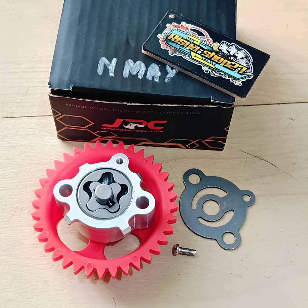 POMPA OLI NMAX OLD RACING CNC 2DP JRC