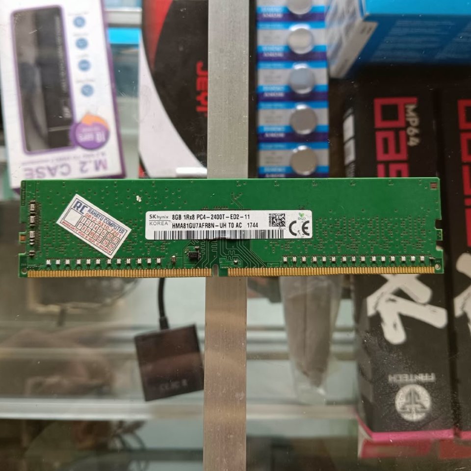 RAM LONGDIMM SKHYNIX 8GB DDR4