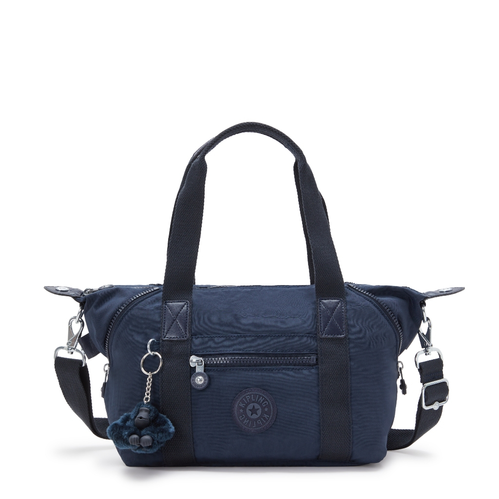 KIPLING Tas Selempang & Bahu Wanita ART MINI Blue Bleu 2