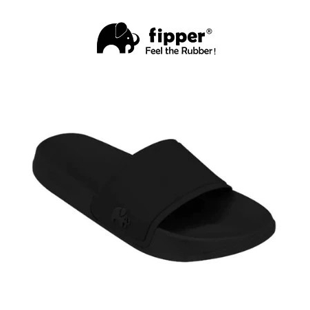 Fipper - Slip On Black / Black / Black