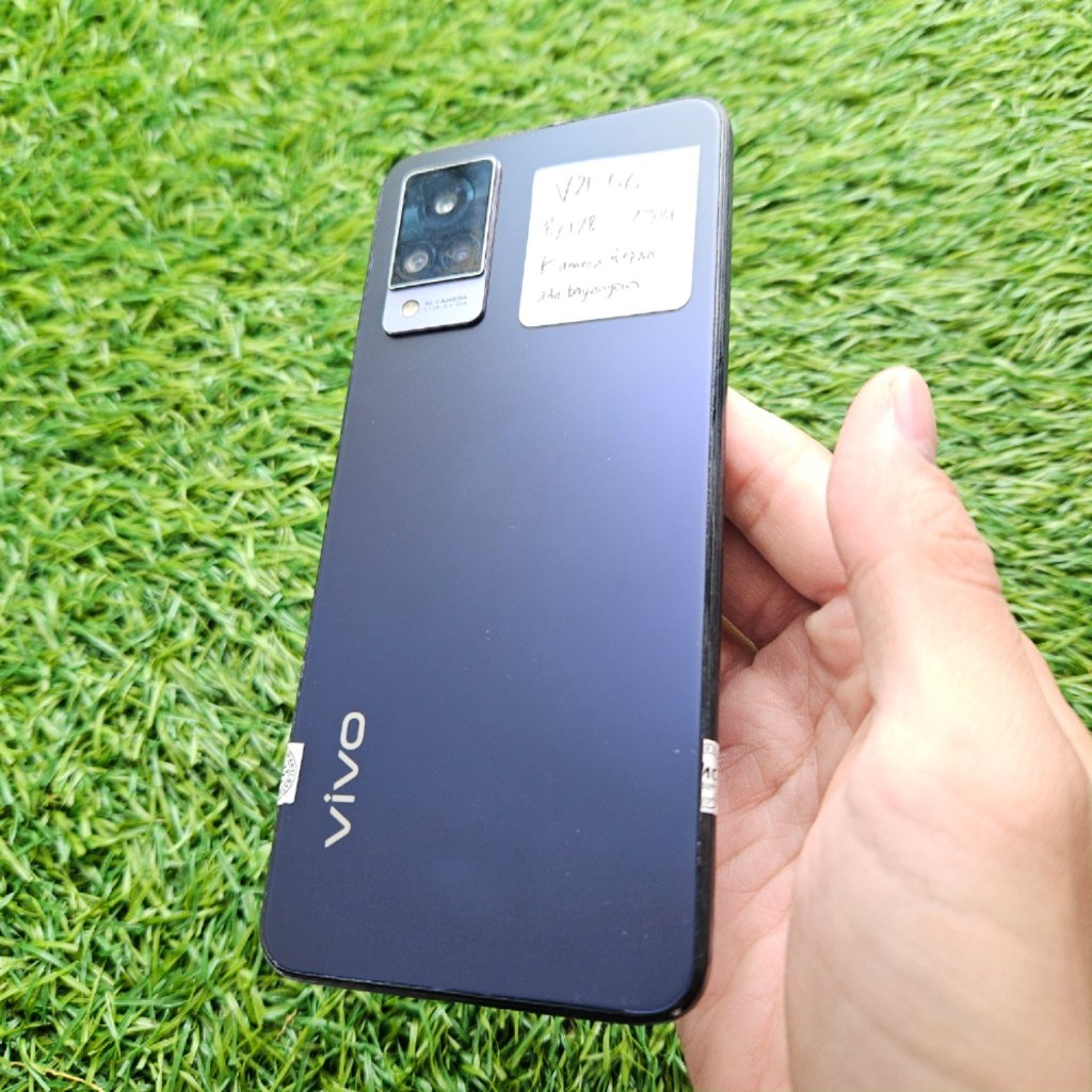 VIVO V21 5G SECOND / V21 5G SECOND 8/128 [BACA DESKRIPSI]