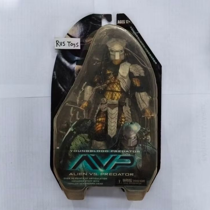 NECA AVP Youngblood Predator