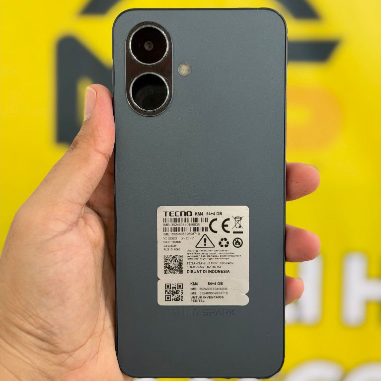 Tecno Spark Go 2 4/64 Second