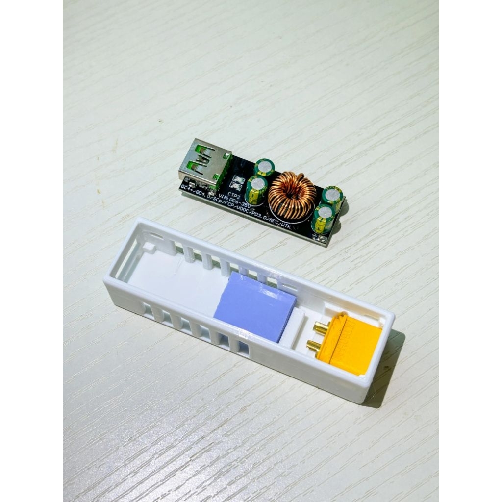 Enclosurebox casing for the SW3518 module