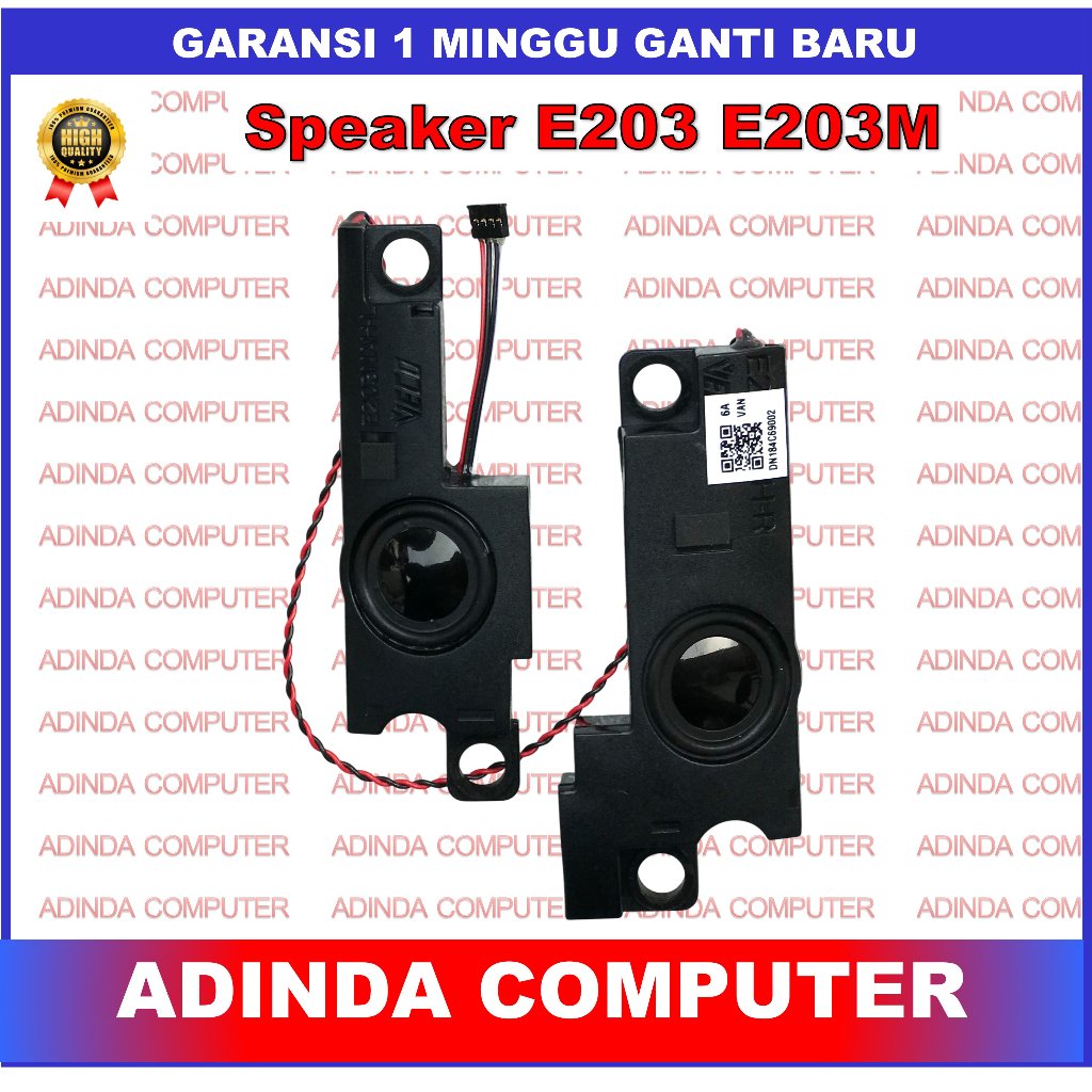 Speaker Asus E203 E203M E203MA E203NA E203NAH E203MAH