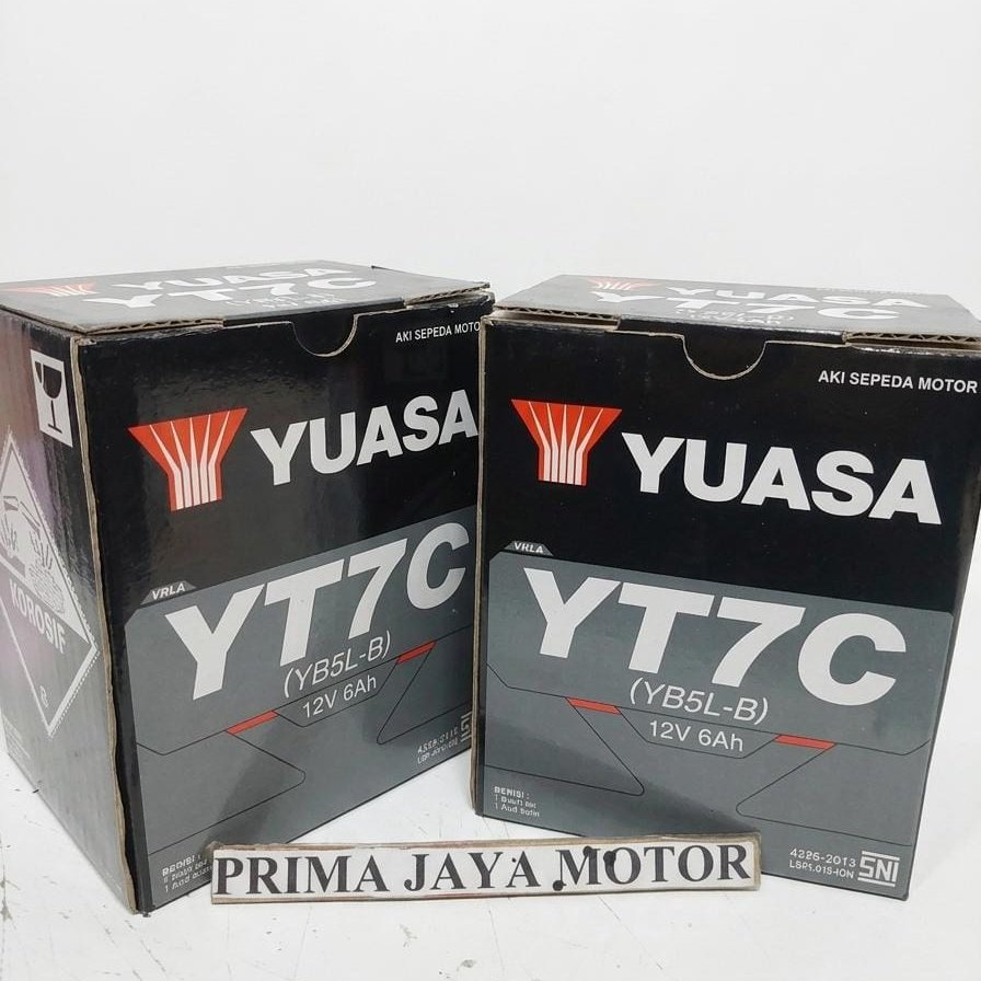 AKI KERING YT 7C YUASA