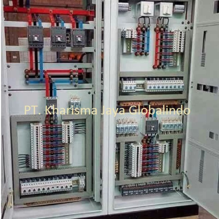 Panel ATS Genset BERGARANSI