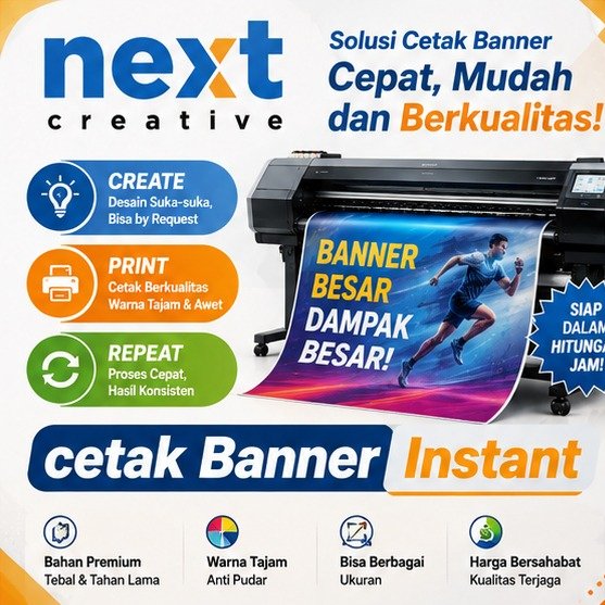 SPANDUK WARUNG| BANNER | MMT | BALIHO | UKURAN DAN DESIGN CUSTOM | FREE DESIGN CUSTOM