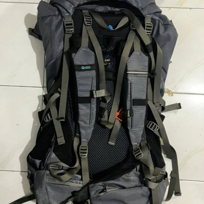 Carrier Greenforest Norvig 65L
