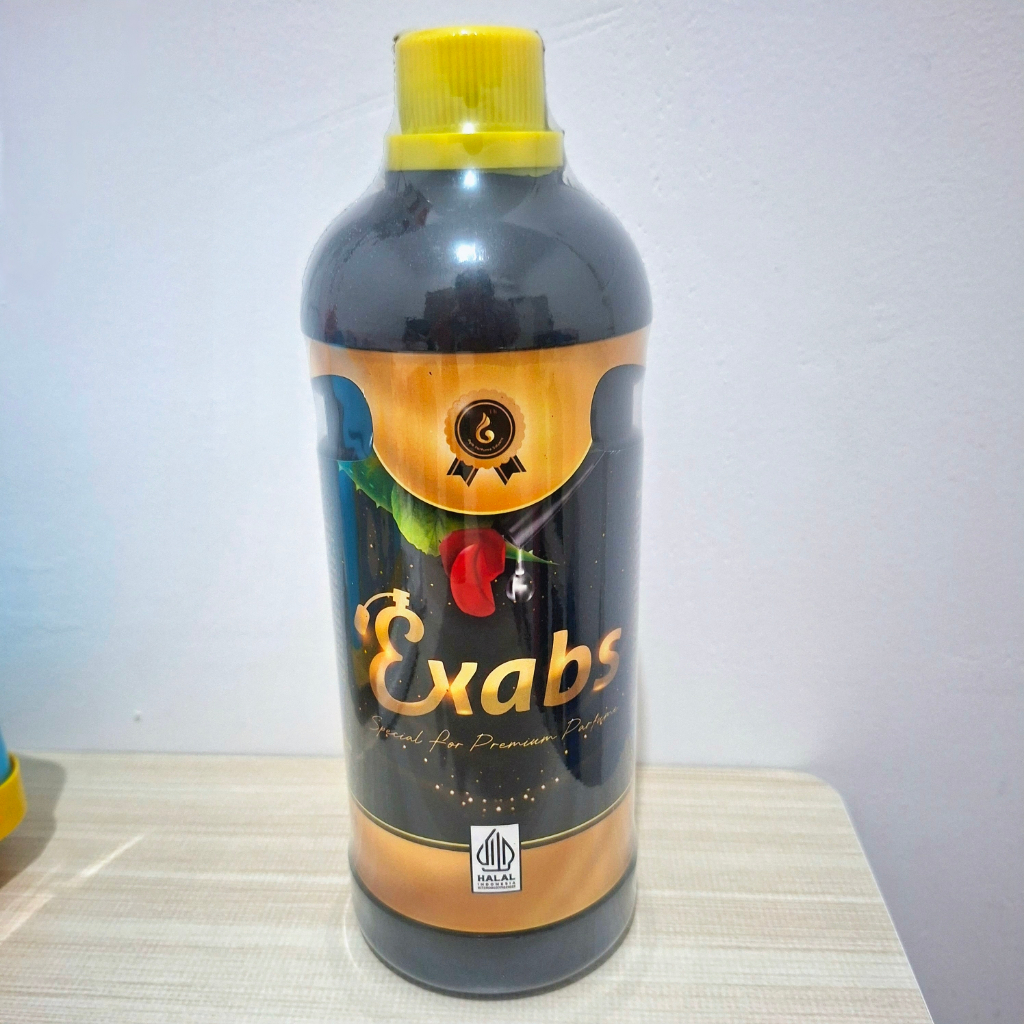 Pelarut Parfum Exabs Premium Original