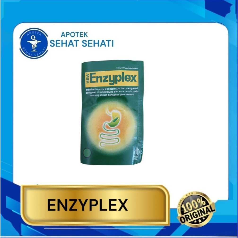 New Enzyplex Tablet