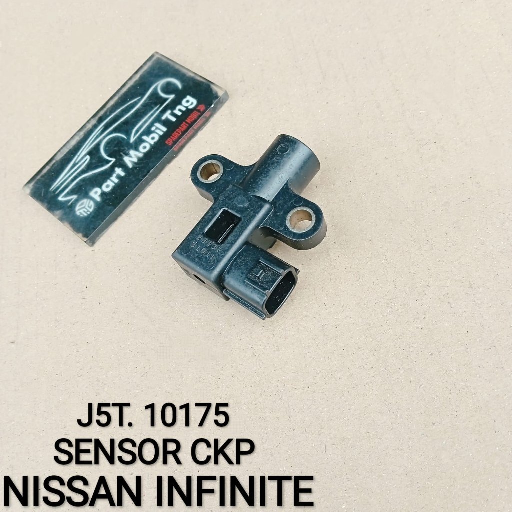 Sensor Ckp Crankshaft Nissan Infinity J5T 10175