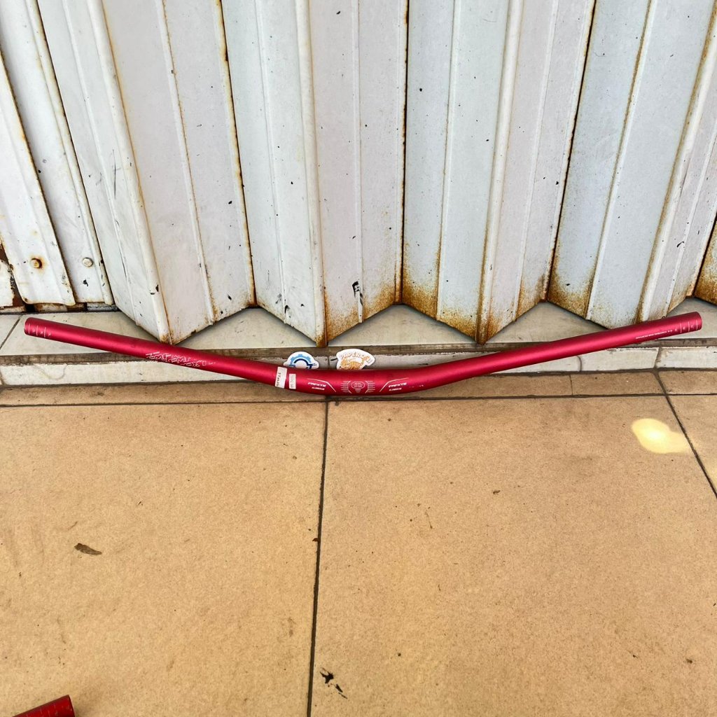 Handlebar FMFXTR 31.8 x 780mm Merah