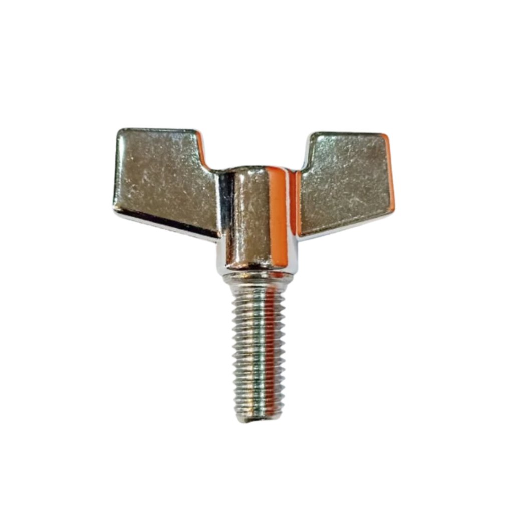 Thumb screw, wing screw drum M8 X-35 Original