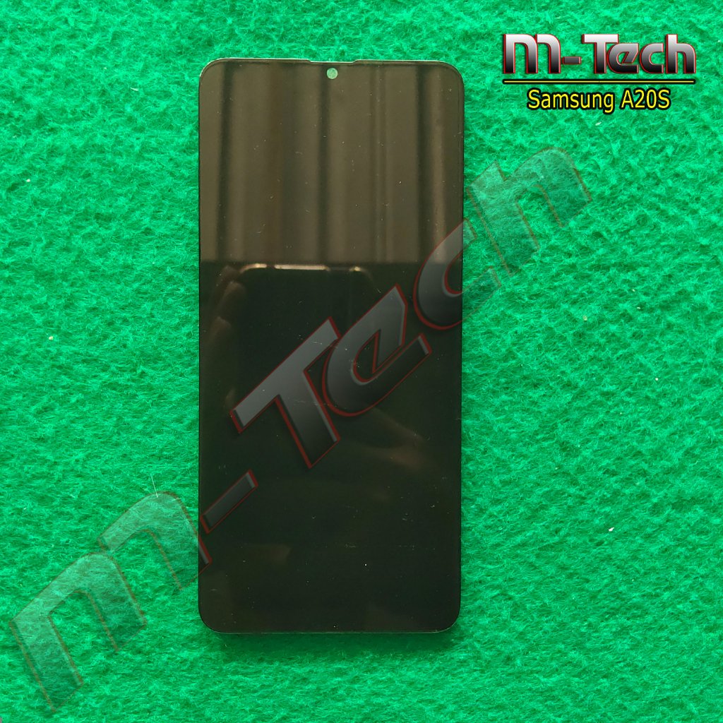 [034] LCD Samsung A20S Minus (Cek Deskripsi)