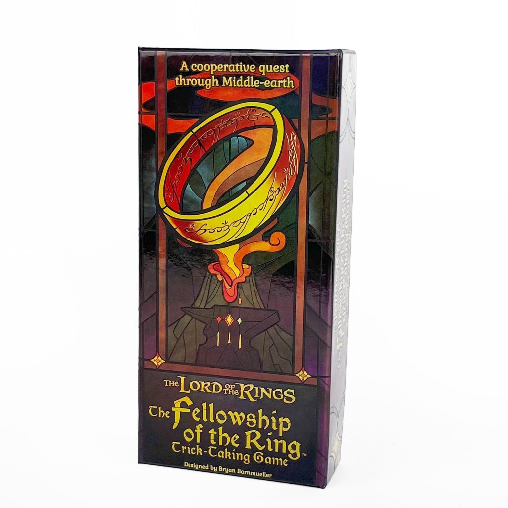 The Lord of The Rings The Fellowship of The Ring - Boardgame Card