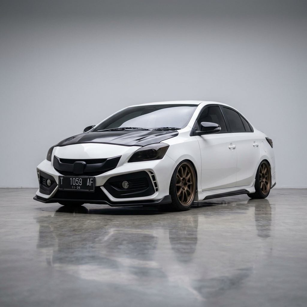 bodykit vios gen2 bodikit vios gen2 body kit vios gen2