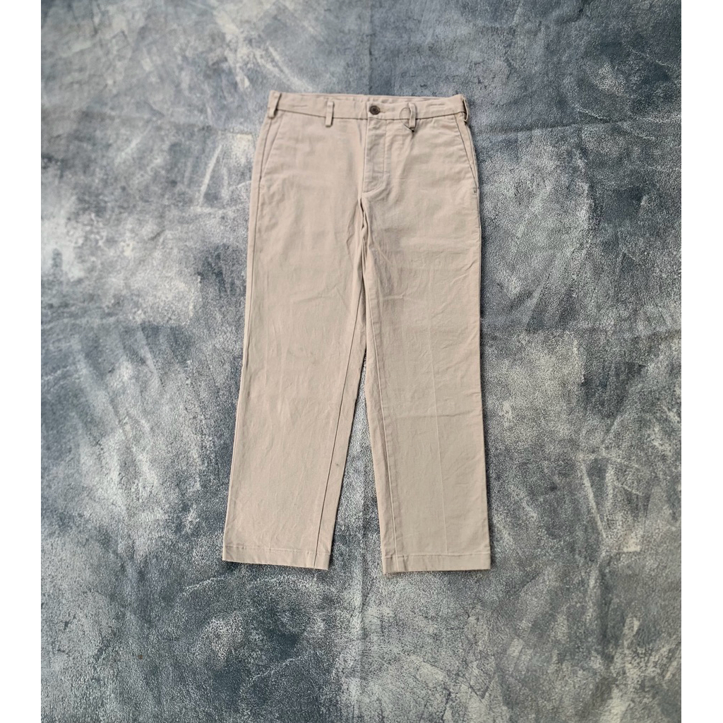 chinos uniqlo