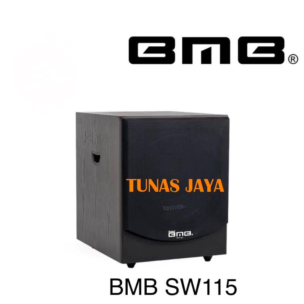 Subwoofer BMB SW 115 (15 Inch) Speker Sub Woofer Sw115