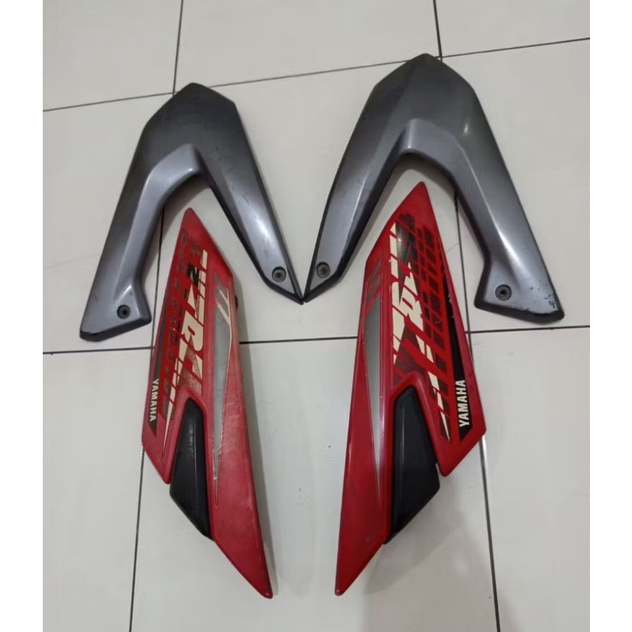 Cover body sambungan X ride 125