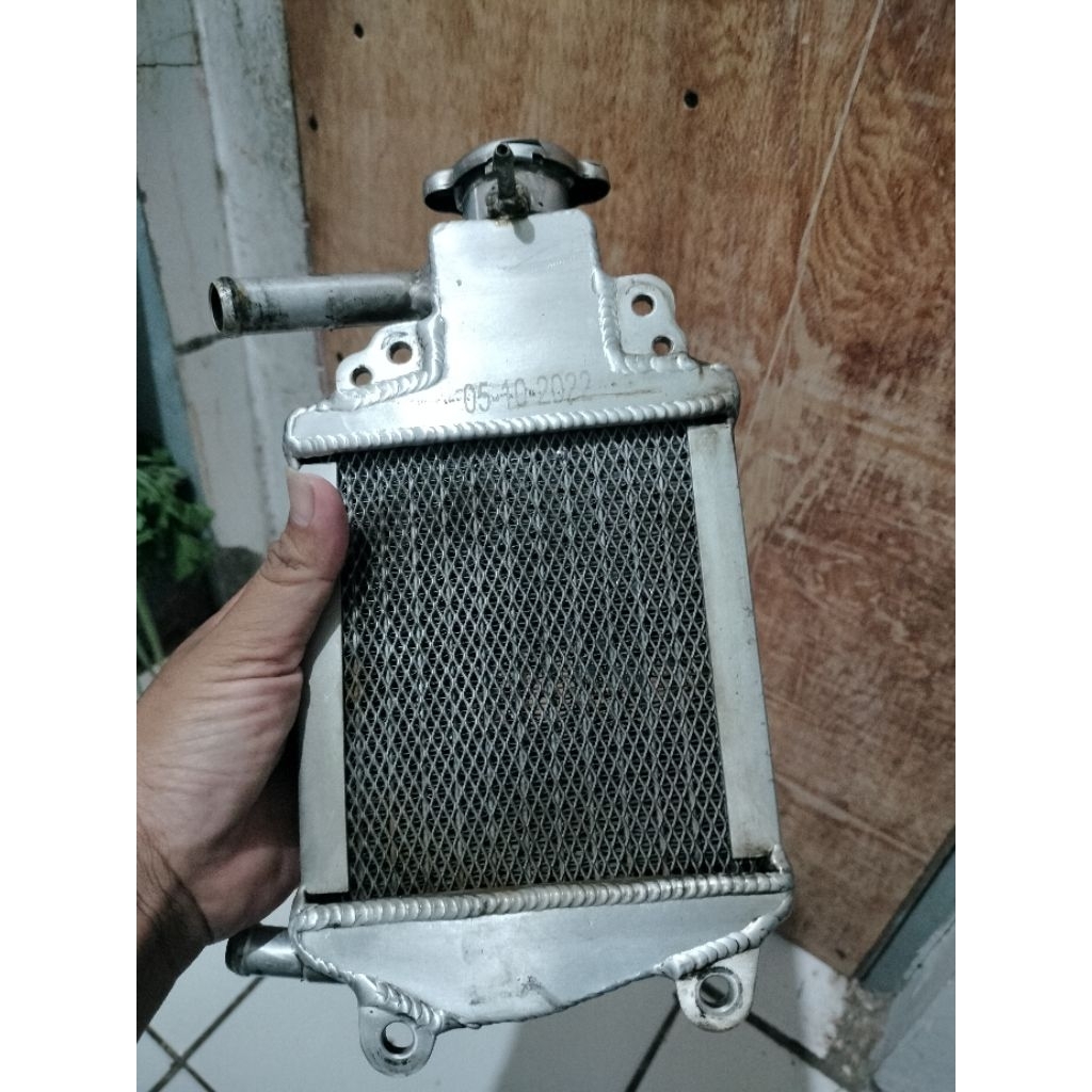 radiator QTT vario