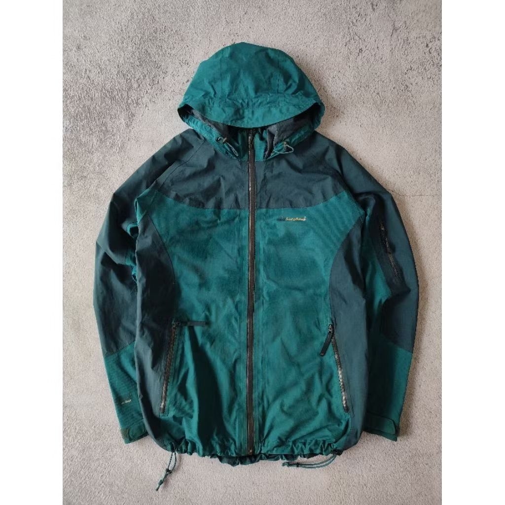 Jakett Berghaus Gorpcore Goretex
