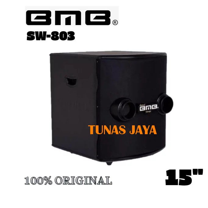 Subwoofer 15 inch BMB SW 803 / SW803 original